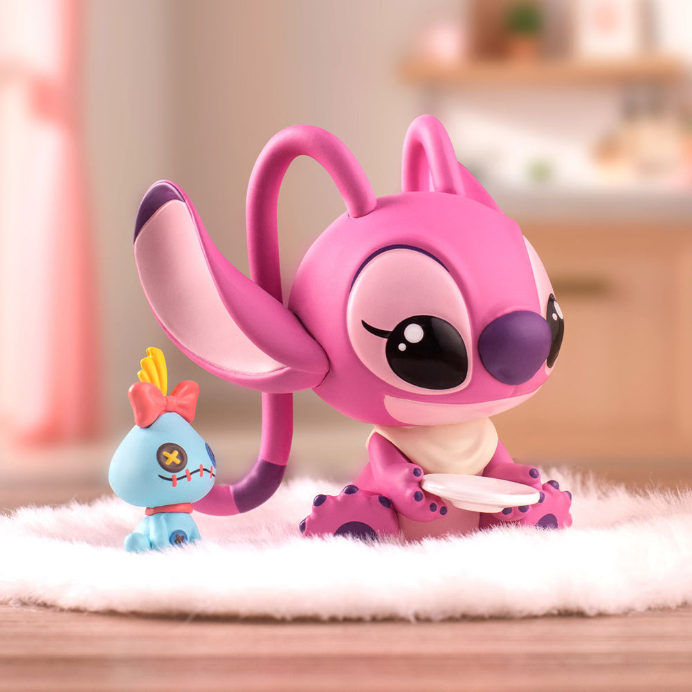 Popmart - Disney Stitch on a Date Series Figures