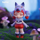 Toycity - Laura The Werewolves Tea Party Space Capsule Series