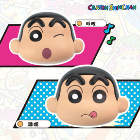 Jandoon - Crayon Shinchan Sqeezer Emoticon Pack