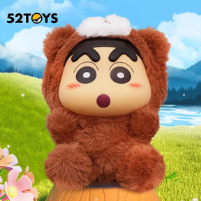 LDCX - Crayon Shinchan Animal Cosplay