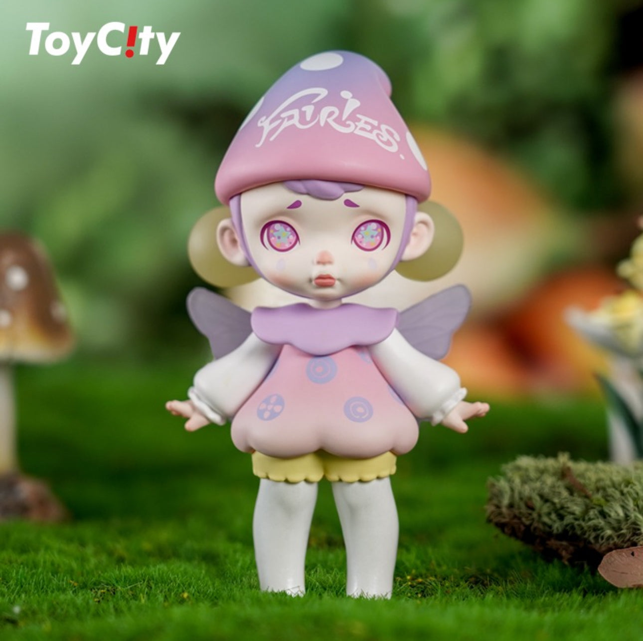 Toycity - Laura Wood Elves Series