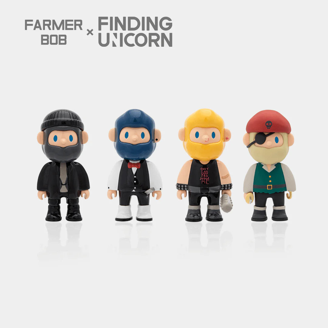 Finding Unicorn - Farmer Bob Fact or Opinion Series